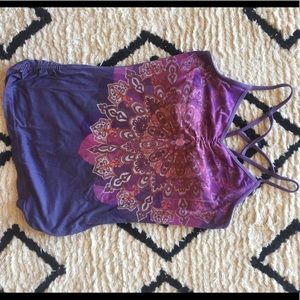 Prana yoga top